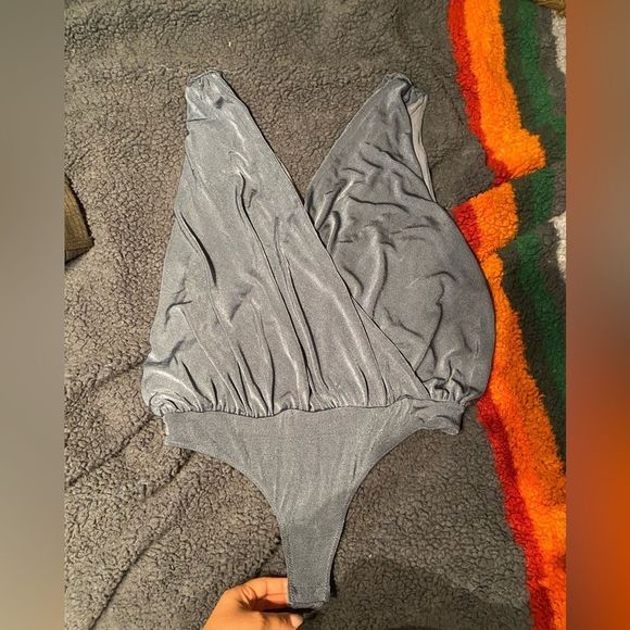 NWT Free People - Bodysuit - Size Large - Picture 6 of 6